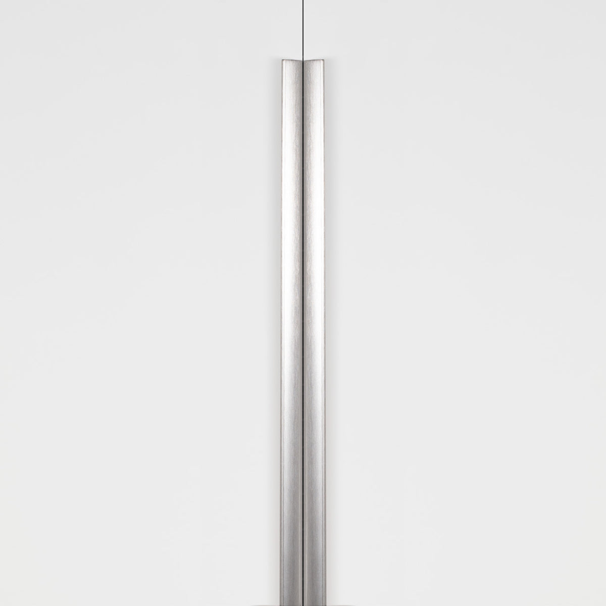 ONA LIP PULL HANDLE 1056MM DULL BRUSHED NICKEL in Dull Brushed Nickel