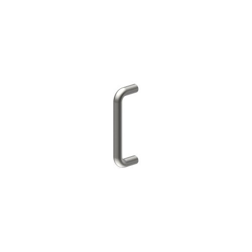 Pull Handle Ø12mm Concealed Fix in Satin Stainless