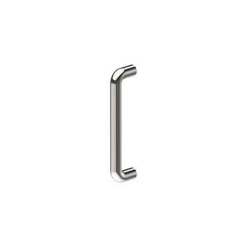 Pull Handle Ø16mm Concealed Fix in Polished Stainless