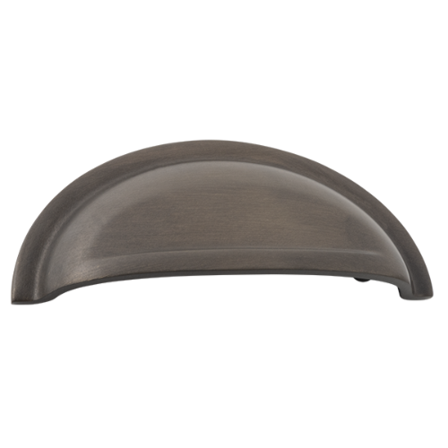 Drawer Pull Sarlat Signature Brass H38xL96mm CTC64mm in Signature Brass
