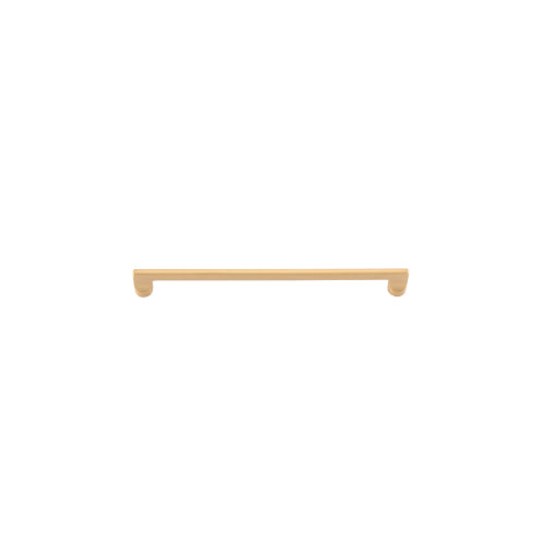 Iver Baltimore Cabinet Pull in architectural hardware style, featuring a sleek metal handle with a polished finish.