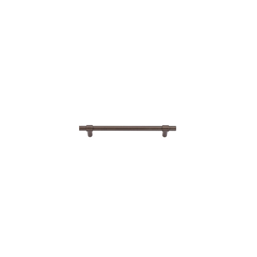Iver Helsinki cabinet pull hardware in brushed nickel with sleek modern design and curved handle for kitchen or furniture cabinets.