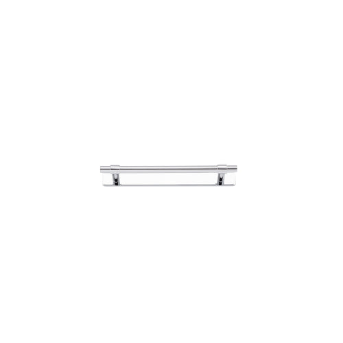 Iver Helsinki cabinet pull with backplate, sleek black hardware handle for kitchen or bathroom cabinets, modern design.