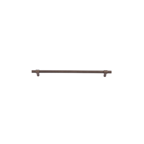 Iver Helsinki Cabinet Pull, modern metal hardware with a sleek design, mounted on a cabinet for easy opening and style.