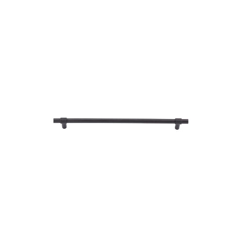 Iver Helsinki cabinet pull hardware in brushed nickel, showing sleek, modern design with a curved handle for kitchen or bathroom cabinetry.