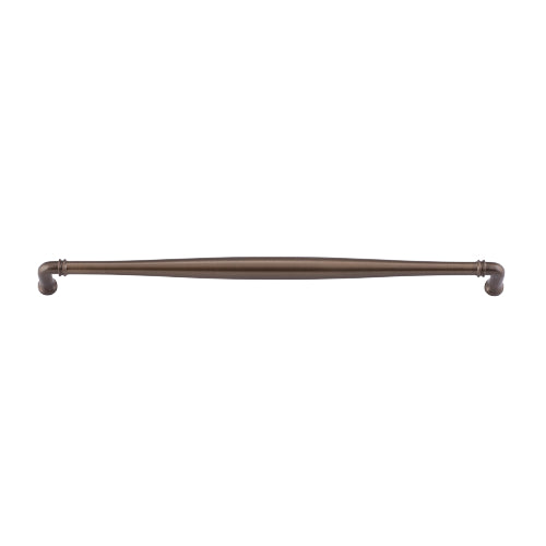 Cabinet Pull Sarlat Signature Brass L144xP43mm BD16mm CTC128mm in Signature Brass