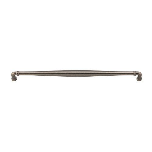 Cabinet Pull Sarlat Distressed Nickel L144xP43mm BD16mm CTC128mm in Distressed Nickel