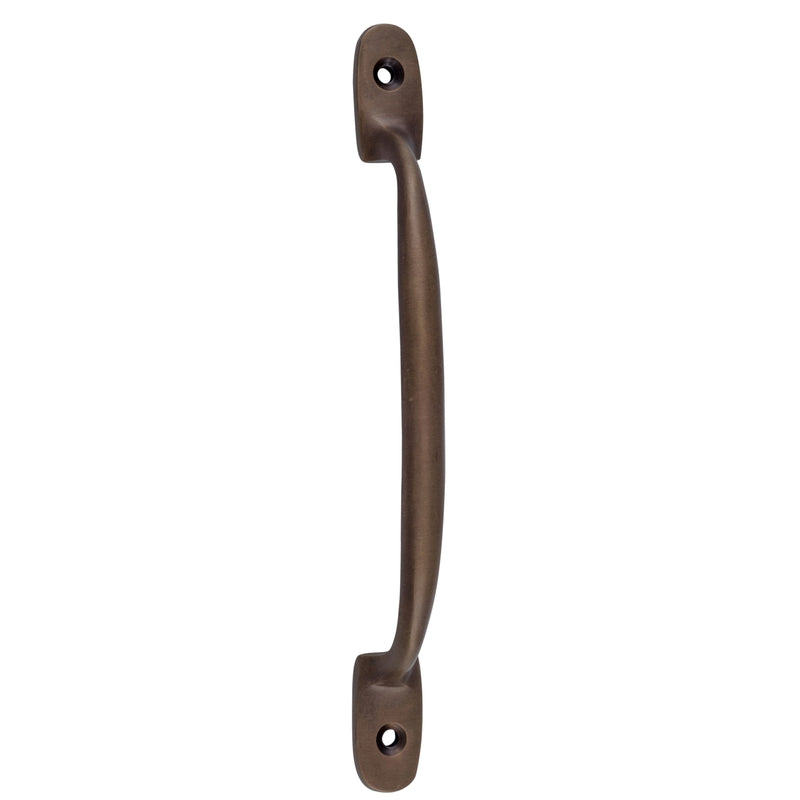 Pull Handle Standard Antique Brass L150xP28mm in Antique Brass