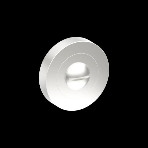 Emergency Release on Ø52mm Rose. 4.5mm x 4.5mm Square Spindle. in Powder Coat Colour