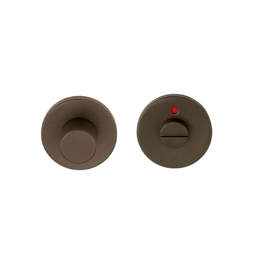TENSE BBWC53 privacy set incl 5/6/7/8 mm pin bronze in Bronze