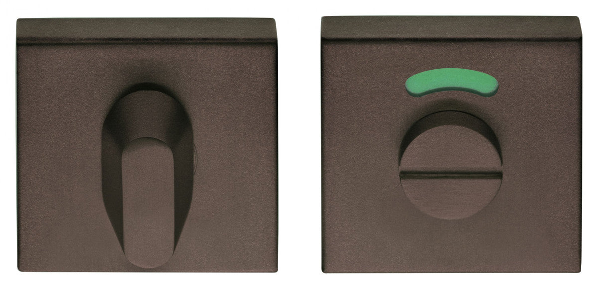 BASICS BSQWC53 privacy set incl. 5/6/7/8 mm pin bronze in Bronze