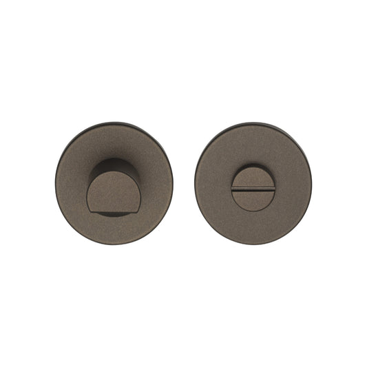 RIVIO GLWC53-ZI privacy set incl. 5/6/7/8 mm pin bronze in Bronze