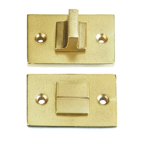 PRIVACY TURN SET / AGED GOLD in Aged Gold