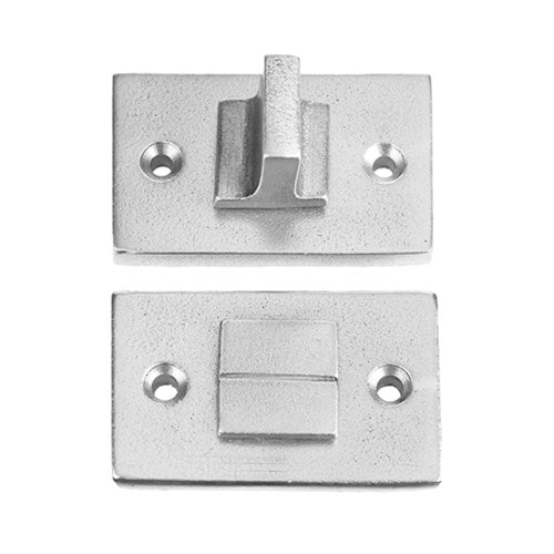 PRIVACY TURN SET / OLD SILVER in Old Silver