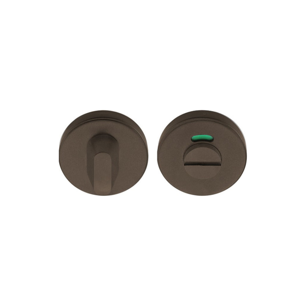 BASICS LBWC50 privacy set 6mm incl. 5/6/7/8mm pin bronze in Bronze
