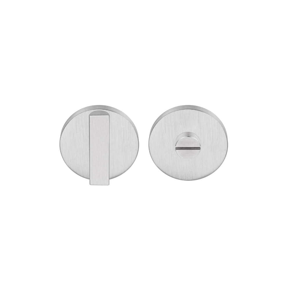 ARC PBAWC53 privacy set incl 5-6-7-8mm pin satin stainless steel in Satin Stainless
