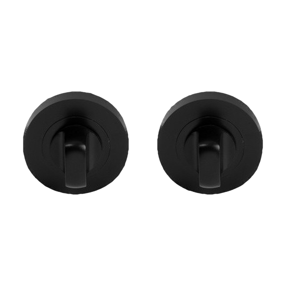 Zanda Round Double Turn Set — Black — PSZA9072.BLK
