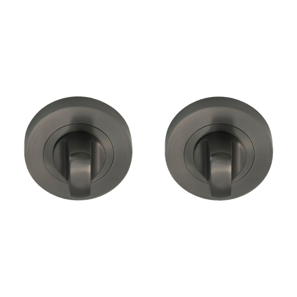 Zanda Round Double Turn Set — Graphite Nickel — PSZA9072.GN