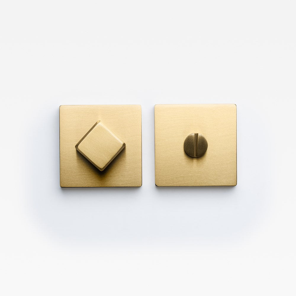 Forma Privacy Turn Brass (coming soon) in Brass
