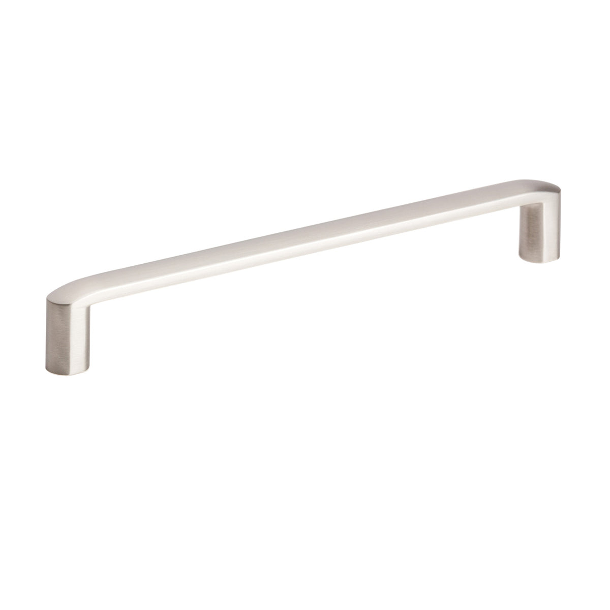 ROMA 160MM D HANDLE BRUSHED NICKEL in Brushed Nickel