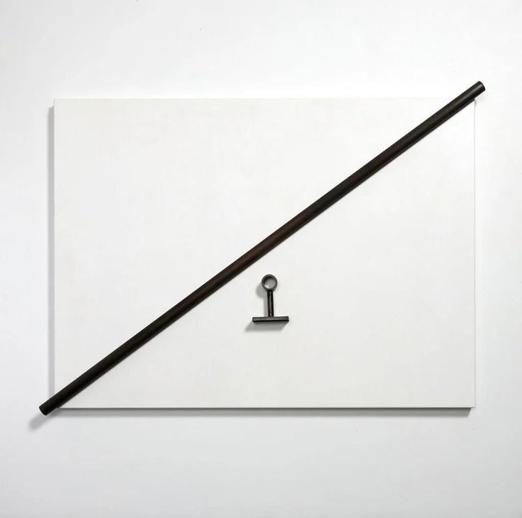 Utility Rail Extension Pack 900mm - Antique Bronze in Antique Bronze