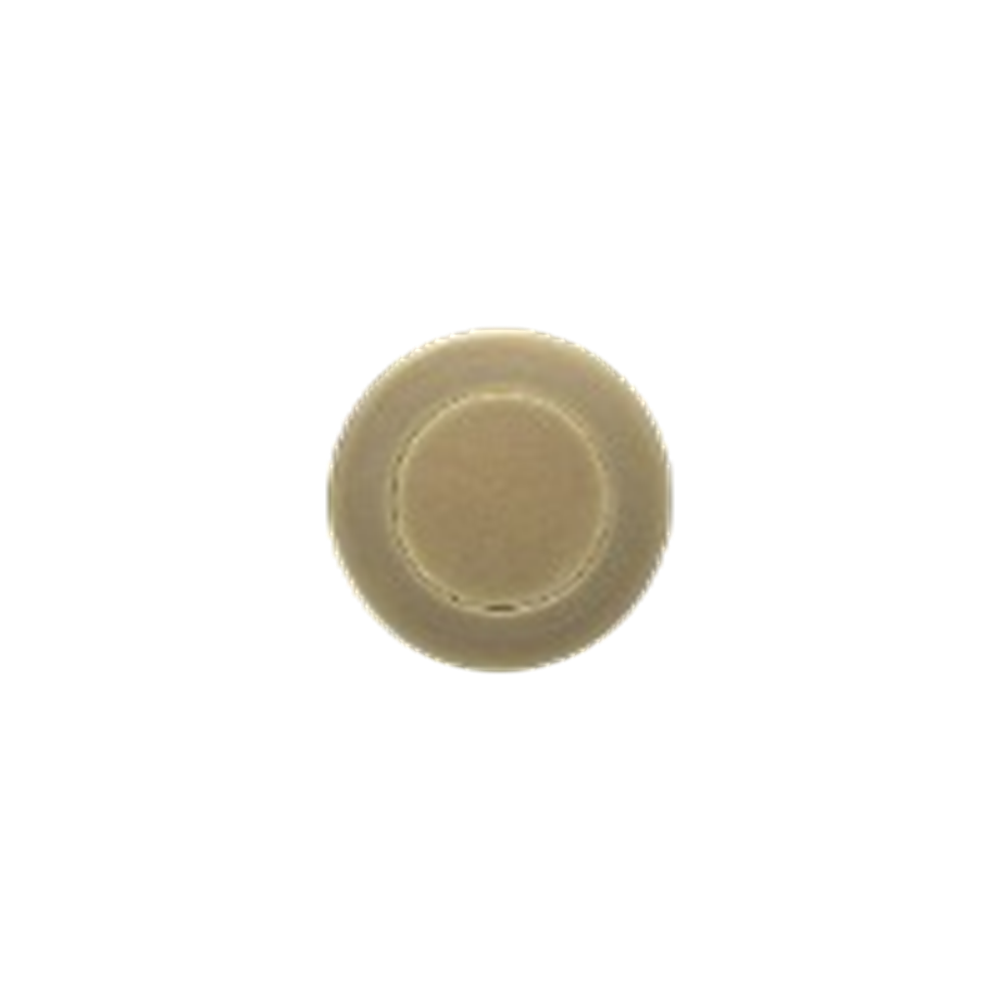 60mm Euro Mortice Lockcase (86mm Case) in Roman Brass