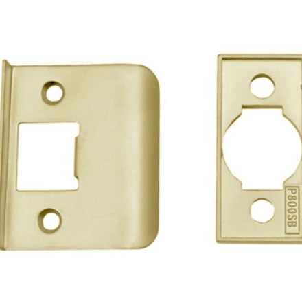 Rebate Kit, To suit 1139 & 1140 in Satin Brass