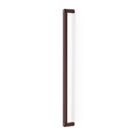 MOMO RISS BIG D HANDLE 480MM VOLCANO RED in Volcano Red