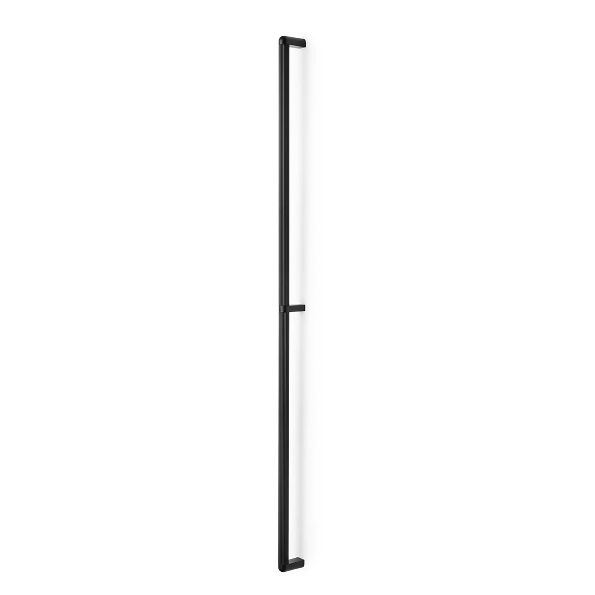 MOMO RISS BIG D HANDLE 960MM MATT BLACK in Matt Black