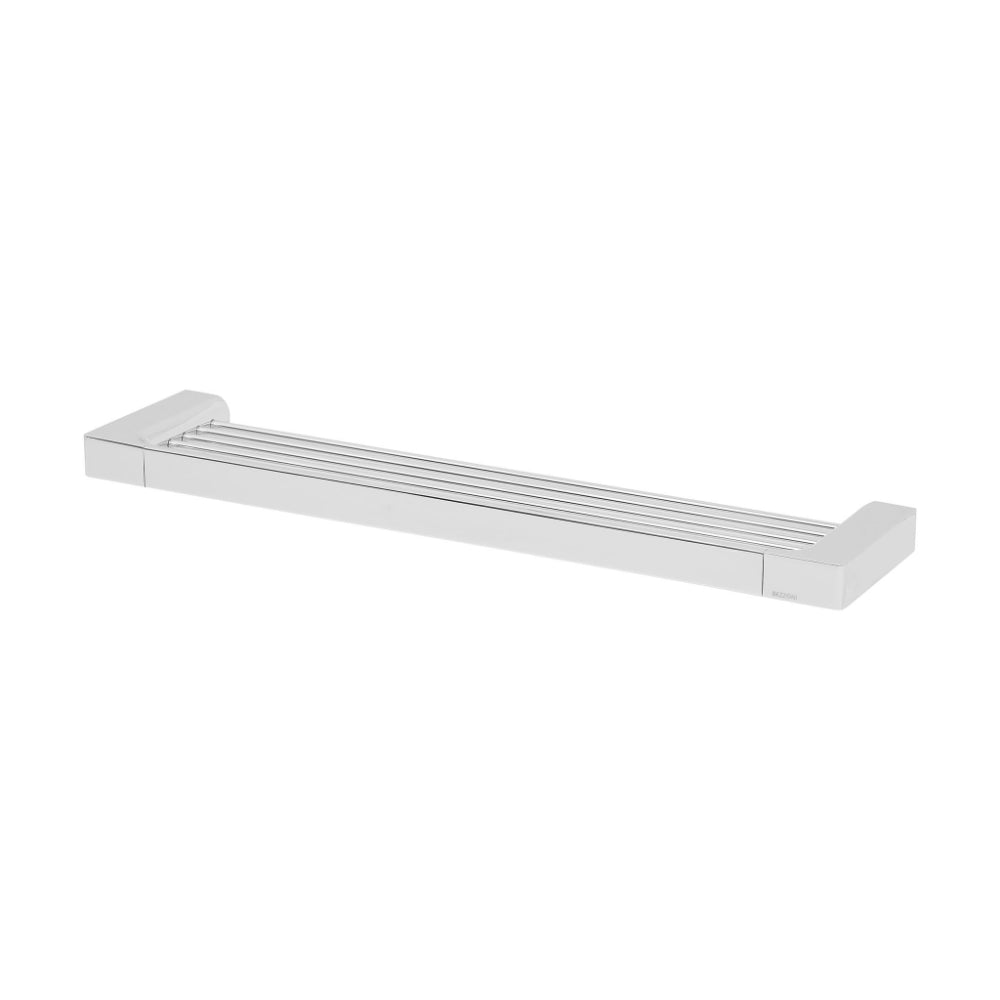 Rubie Shower Shelf (Metal) in Chrome Plated