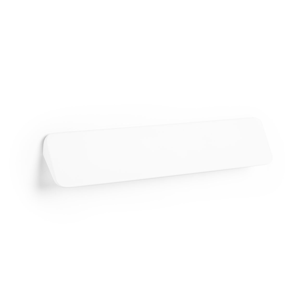 SWITCH 160MM PULL HANDLE MATT WHITE in Matt White
