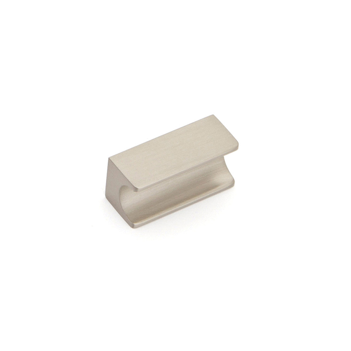 SIROLO PULL HANDLE 32MM BRUSHED NICKEL in Brushed Nickel