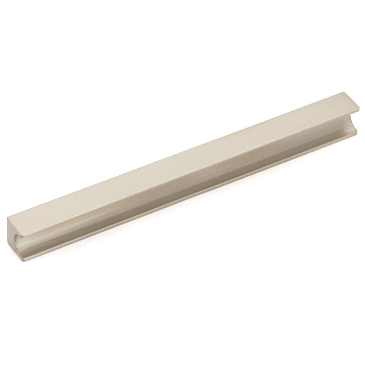 SIROLO PULL HANDLE 160MM BRUSHED NICKEL in Brushed Nickel