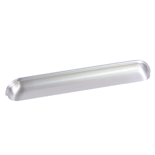 SALVANO CUP PULL 160MM BRUSHED NICKEL in Brushed Nickel