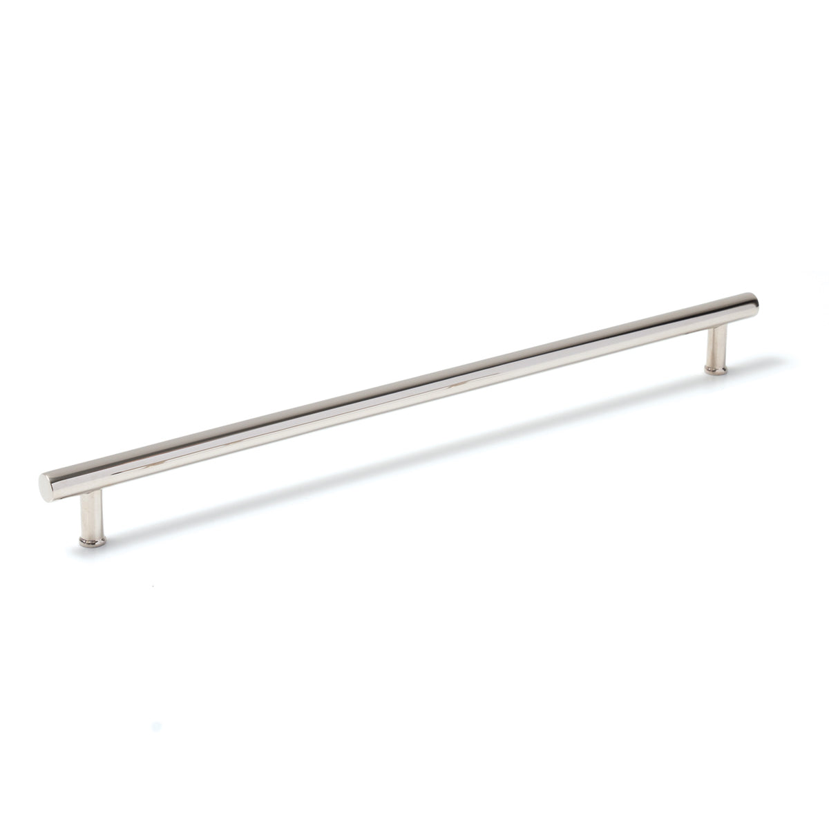 MOMO STRANO D HANDLE 320MM POLISHED NICKEL in Polished Nickel