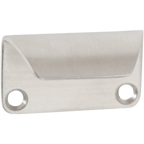 Sash Lift Stainless Steel Small Satin Chrome H28xW45xP22mm in Satin Chrome