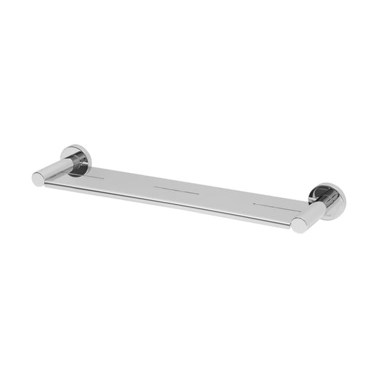 Stream Shower Shelf (Metal) in Chrome Plated