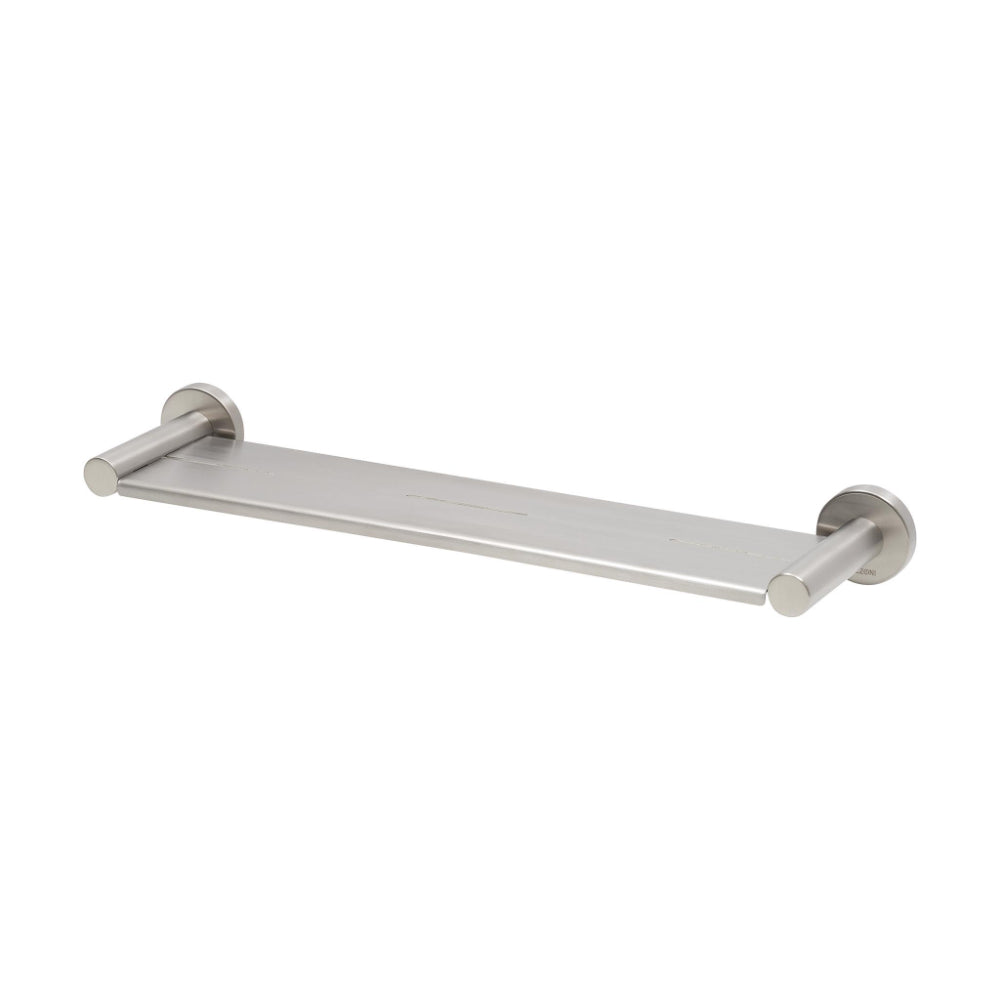 Stream Shower Shelf (Metal) in Satin Nickel