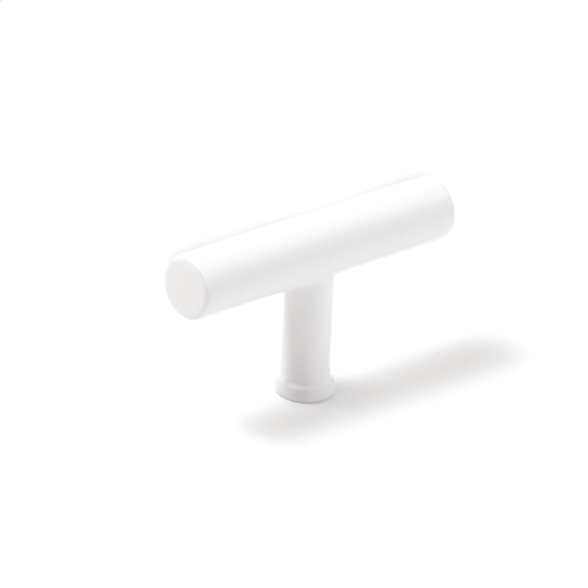 MOMO STRANO T KNOB MATTT WHITE in Matt White