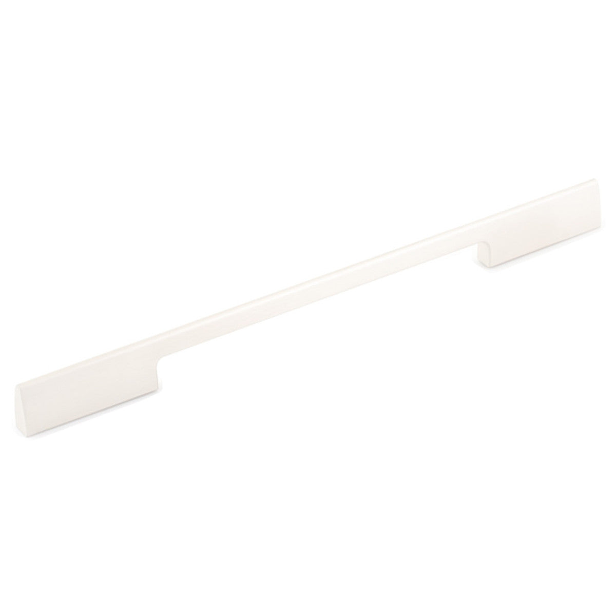 VIESTE D HANDLE 320MM MATT WHITE in Matt White