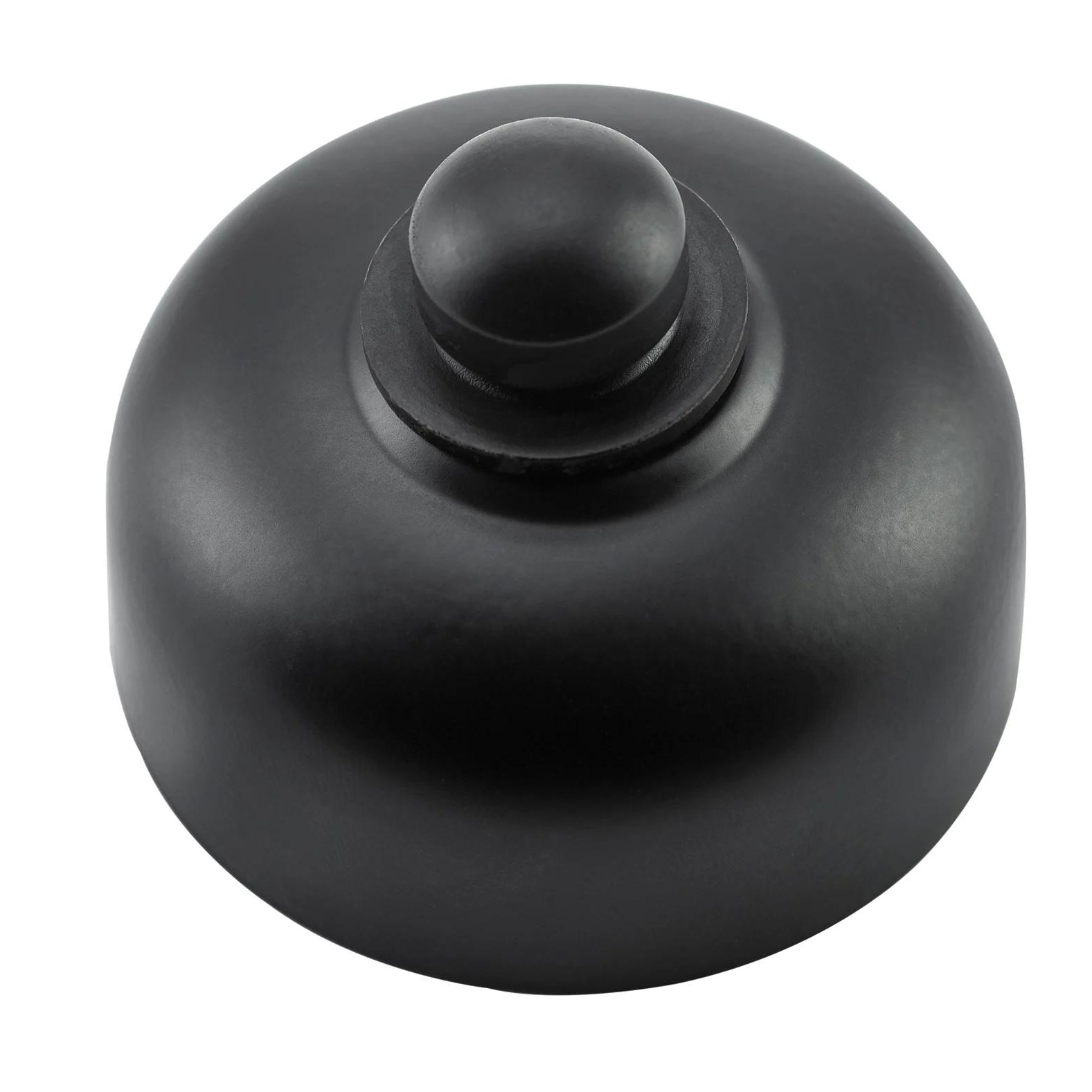 Tradco Traditional Dimmer in Matt Black