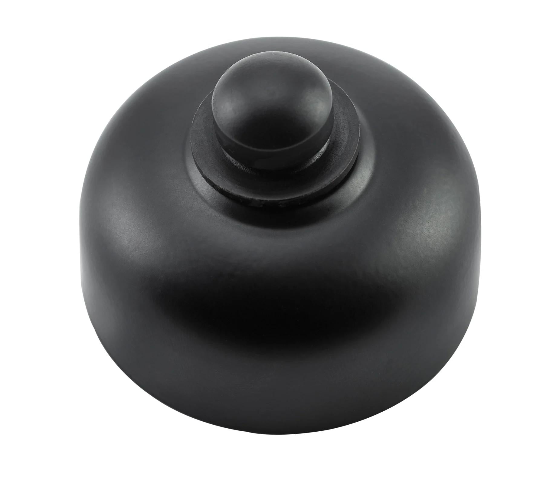 Tradco Traditional Dimmer in Matt Black