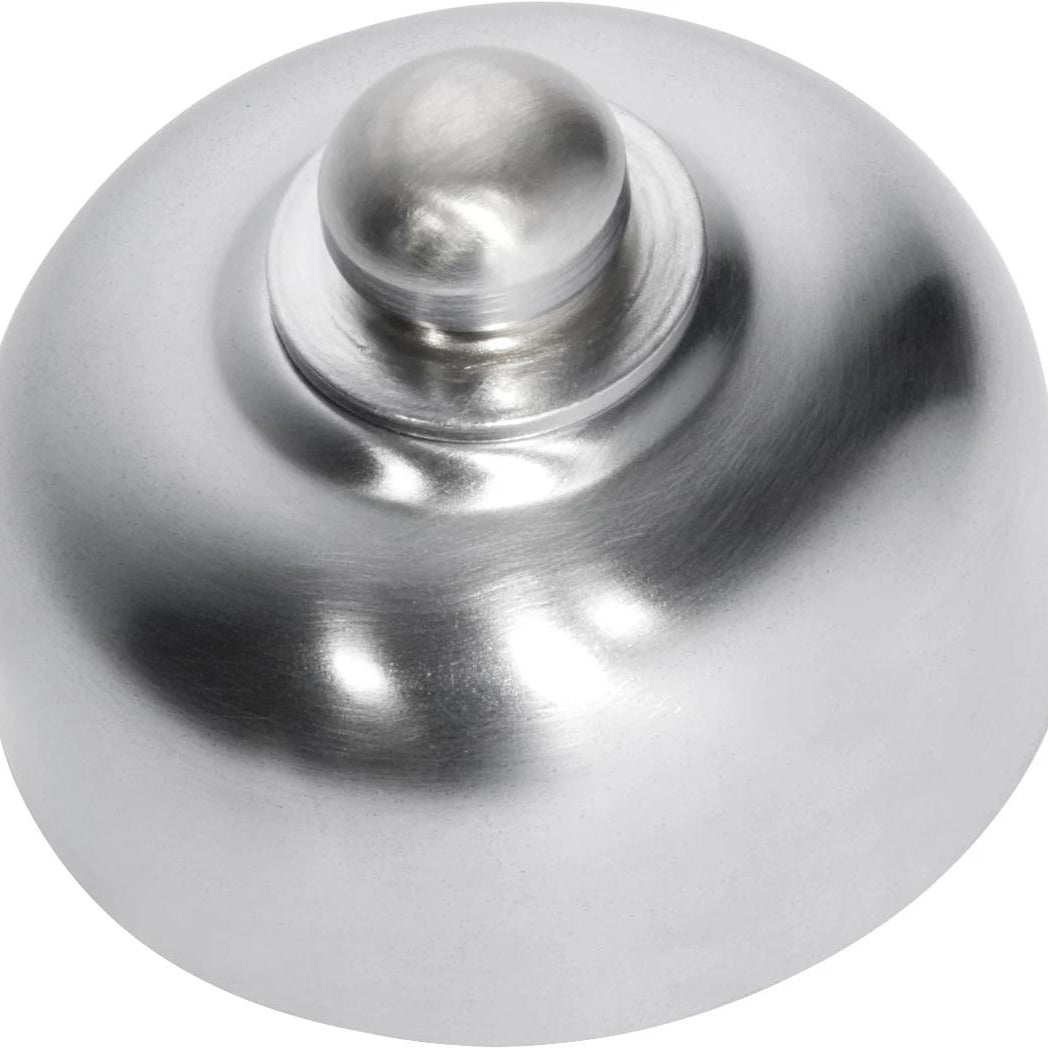 Tradco Traditional Dimmer in Satin Chrome