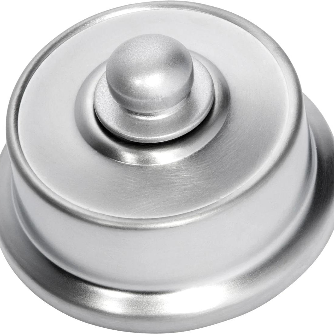Dimmer Federation Satin Chrome D62xP38mm in Satin Chrome