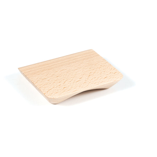TACCO TIMBER KNOB - 32MM - UNFINISHED BEECH in Beech Unfinished