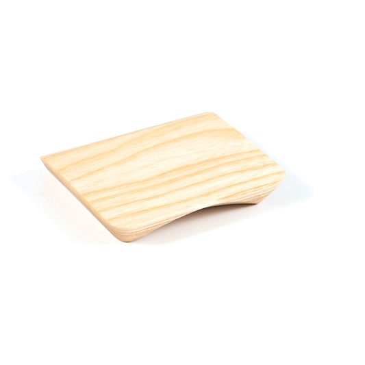 TACCO TIMBER KNOB - 32MM - NATURAL ASH in Natural Ash