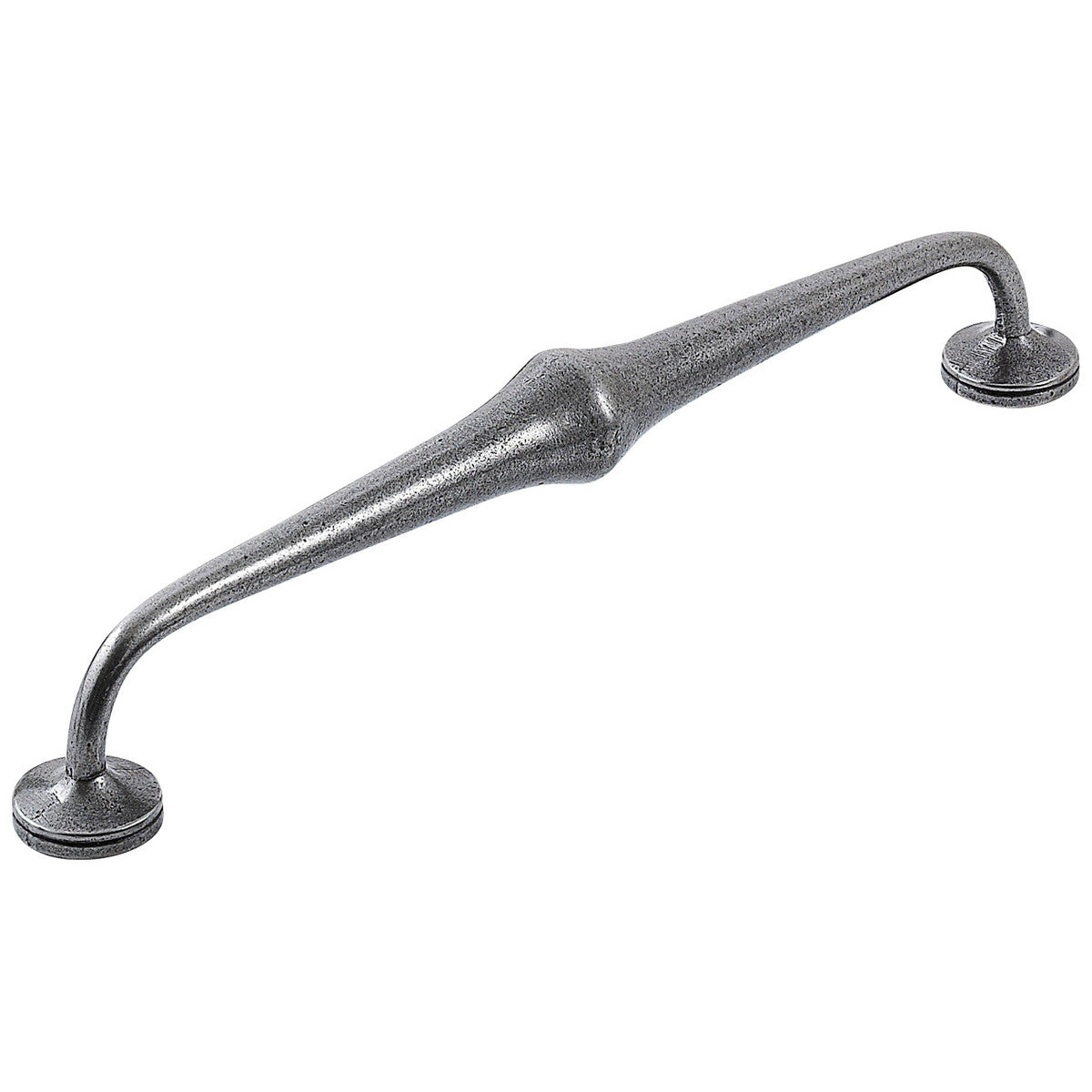 CROSBY D HANDLE 224MM PEWTER in Pewter