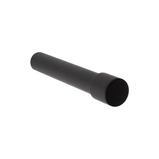 ONE PB201 spare toilet roll holder satin black in Satin Black