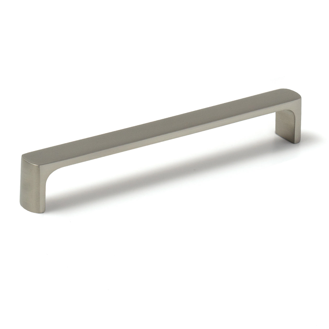 MOMO VENA D HANDLE 160MM DULL BRUSHED NICKEL in Dull Brushed Nickel