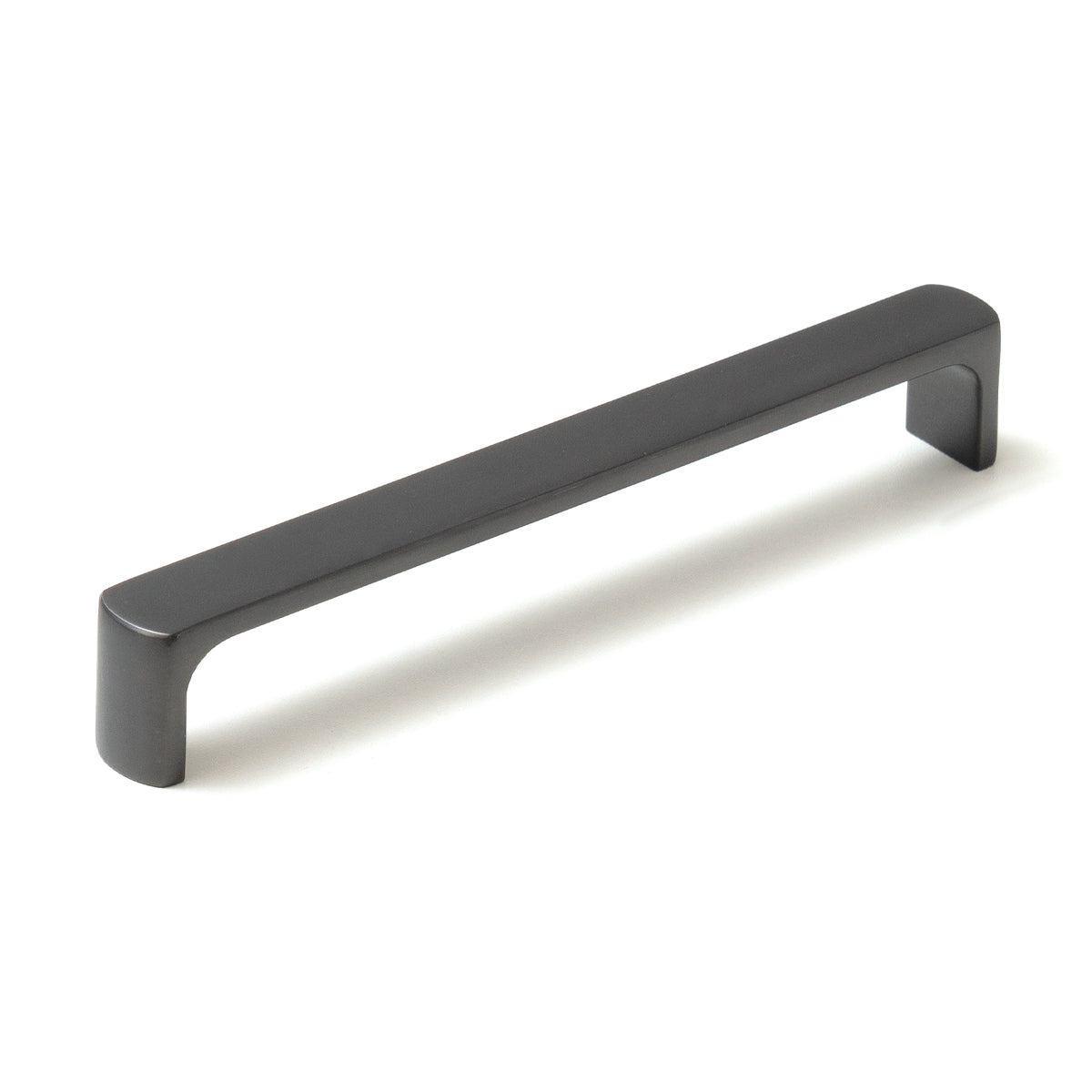 MOMO VENA D HANDLE 160MM GUNMETAL in Gun Metal
